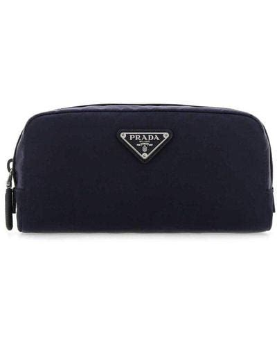 Prada Toiletry bags and wash bags for Men 